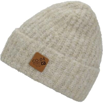 CHILLOUTS Ines Hat Beanie beige OneSize - CHILLOUTS Ines Hat Beanie beige OneSize -