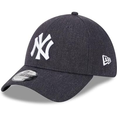 New Era ERA Heather Wool 3930 York Yankees Cap New Era ERA Heather Wool 3930 York Yankees Cap