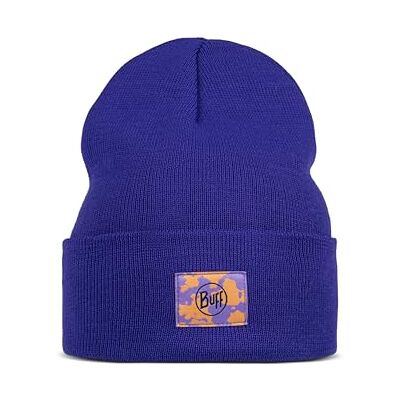 Buff ® Gebreide Mutsen Blauw Unisex Kinderen Buff ® Gebreide Mutsen Blauw Unisex Kinderen