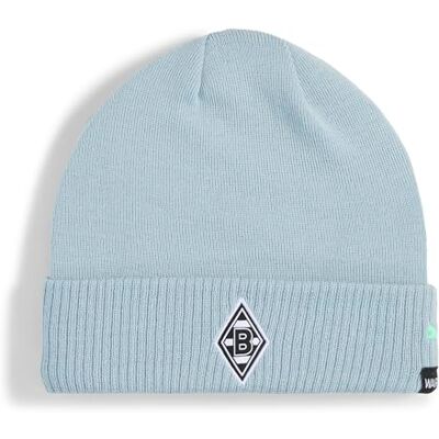 PUMA muts BMG ESS Beanie Seafoam Green Glimmer turquoise PUMA muts BMG ESS Beanie Seafoam Green Glimmer turquoise