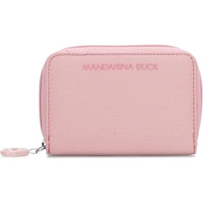 Mandarina Duck MD20 Wallet, reisaccessoires dames portemonnee, eenheidsmaat, Roze., Eén maat Mandarina Duck MD20 Wallet, reisaccessoires dames portemonnee, eenheidsmaat, Roze., Eén maat