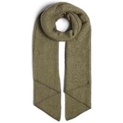 PIECES Pcpyron Long Scarf Lurex Noos Bc sjaal voor dames, Deep Lichen Green/Detail: Gold Lurex, Eén Maat PIECES Pcpyron Long Scarf Lurex Noos Bc sjaal voor dames, Deep Lichen Green/Detail: Gold Lurex, Eén Maat