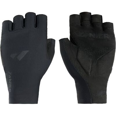 Zanier Unisex Race Pro Handschoenen Black 8.5 Zanier Unisex Race Pro Handschoenen Black 8.5