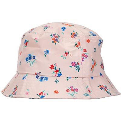PIECES Dames PCVELLA Bucket HAT SWW BC Hoed, Spaanse villa/Detail:SMALL Flower AOP, One Size PIECES Dames PCVELLA Bucket HAT SWW BC Hoed, Spaanse villa/Detail:SMALL Flower AOP, One Size