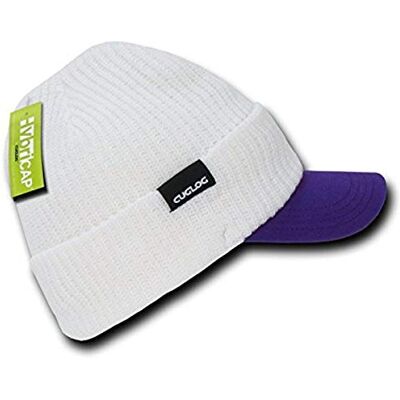 Cuglog The Original Hybrid Beanie wit/zwart Cuglog The Original Hybrid Beanie wit/zwart