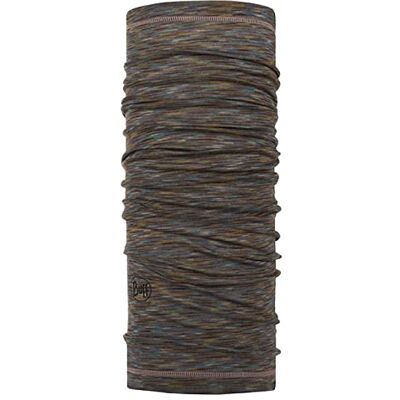 Buff Heren Multi Stripes Lichtgewicht Merino Wol Buff Heren Multi Stripes Lichtgewicht Merino Wol