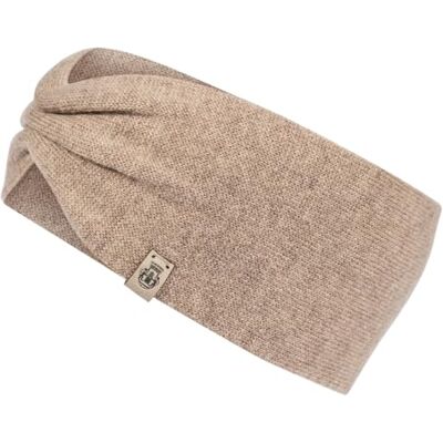 Roeckl Dames Pure hoofdband, Cashmere 1540, 7, Cashmere 1540, 7 Roeckl Dames Pure hoofdband, Cashmere 1540, 7, Cashmere 1540, 7