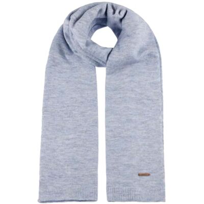 Barts Witzia Sjaal Dames/Heren winter heren voor Herfst/Winter One Size lichtblauw Barts Witzia Sjaal Dames/Heren winter heren voor Herfst/Winter One Size lichtblauw