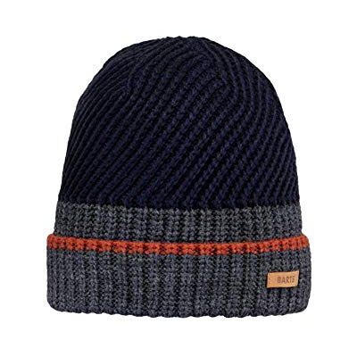 Barts Jongens Baskenmuts Macky Beanie Kids Barts Jongens Baskenmuts Macky Beanie Kids