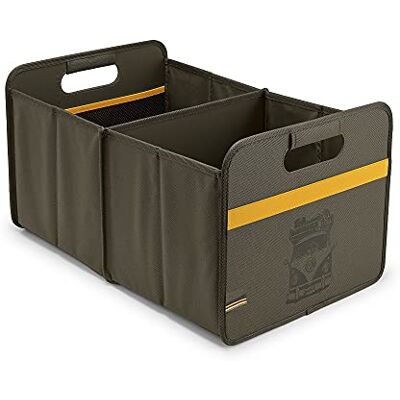 Volkswagen 7E9061104 vouwbox transportbox box kofferbox bagagebox winkelmand T1 Bulli, olijfgroen Volkswagen 7E9061104 vouwbox transportbox box kofferbox bagagebox winkelmand T1 Bulli, olijfgroen