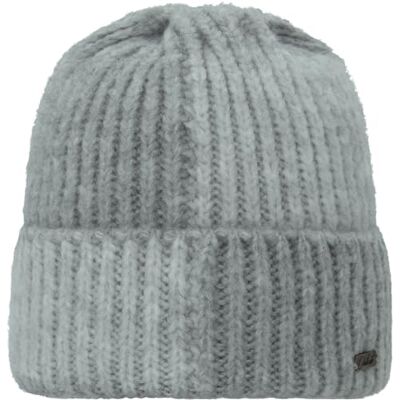 CHILLOUTS Liana Hat Beanie grey OneSize Made in Europe CHILLOUTS Liana Hat Beanie grey OneSize Made in Europe