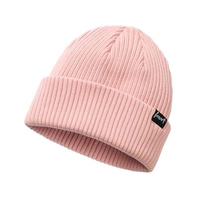 Forvert Powerbird Rib Beanie, verschillende kleurvarianten, Ash Rose, One size Forvert Powerbird Rib Beanie, verschillende kleurvarianten, Ash Rose, One size