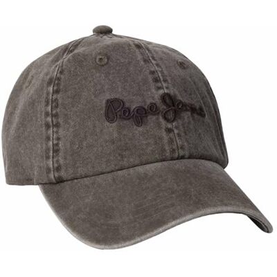 Pepe Jeans GIA pet voor dames, bruin (Earth Brown), One Size Pepe Jeans GIA pet voor dames, bruin (Earth Brown), One Size