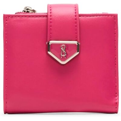 Steve Madden Jem-b Bifold Portemonnee voor dames, Fuchsia, One Size, Jem-b Bifold Wallet Steve Madden Jem-b Bifold Portemonnee voor dames, Fuchsia, One Size, Jem-b Bifold Wallet