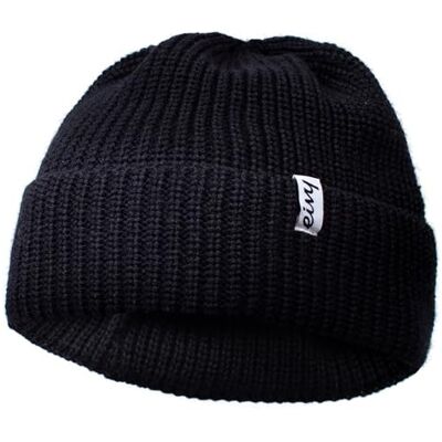 Eivy Shorty Knit beanie-muts voor dames, zwart, One size Eivy Shorty Knit beanie-muts voor dames, zwart, One size