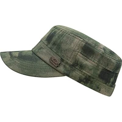 CHILLOUTS Corrientes Hat military cap CHILLOUTS Corrientes Hat military cap