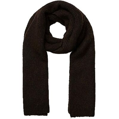 PIECES Bestseller A/S Dames Pcnoella Cashmere Sjaal Noos Bc Sjaal, Mole, One Size PIECES Bestseller A/S Dames Pcnoella Cashmere Sjaal Noos Bc Sjaal, Mole, One Size