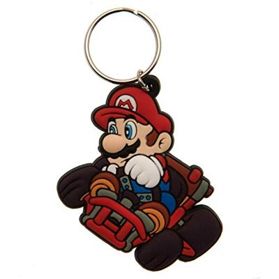 Pyramid Porte Cles Mario Drift Pyramid Porte Cles Mario Drift