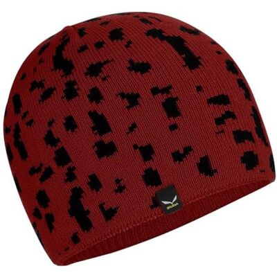 Salewa Kids Am Beanie muts, Syrah, M/53 Unisex baby, Syrah Salewa Kids Am Beanie muts, Syrah, M/53 Unisex baby, Syrah