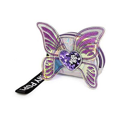 Oh My Pop! Wings-portemonnee ovaal Oh My Pop! Wings-portemonnee ovaal