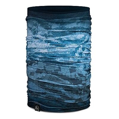 Buff Nekwarmer Polar Multifunctioneel, warm, gevoerd, comfortabel, zacht Man Vrouw One size Blauw Buff Nekwarmer Polar Multifunctioneel, warm, gevoerd, comfortabel, zacht Man Vrouw One size Blauw