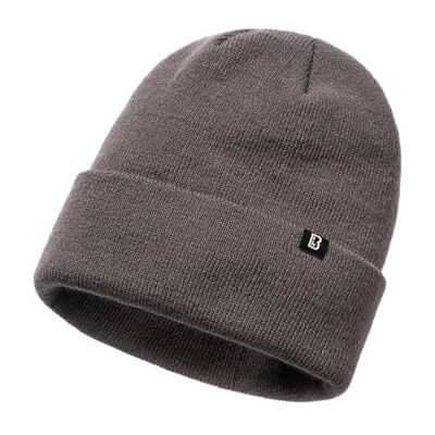 Brandit Watch Cap, meerdere kleurvarianten, antraciet, One size Brandit Watch Cap, meerdere kleurvarianten, antraciet, One size