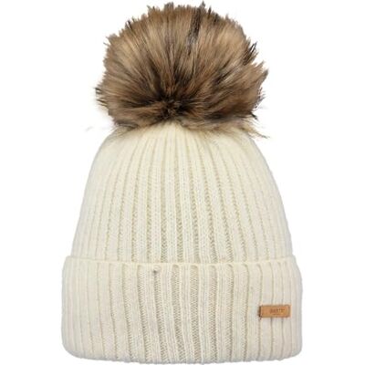 Barts Augusti Cream Beanie Barts Augusti Cream Beanie