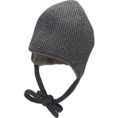 Sterntaler Beanie Wafellook jongens muts Sterntaler Beanie Wafellook jongens muts