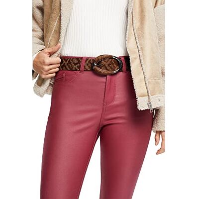 ESPRIT Accessoires dames 112EA1S305 riem 230/Camel, 75 ESPRIT Accessoires dames 112EA1S305 riem 230/Camel, 75