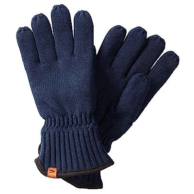 camel active Heren Basic gebreide handschoen wanten, donkerblauw, XL, donkerblauw, XL camel active Heren Basic gebreide handschoen wanten, donkerblauw, XL, donkerblauw, XL