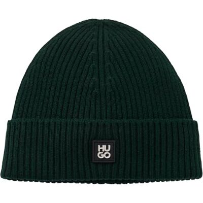HUGO heren hoed, Open green., One size HUGO heren hoed, Open green., One size