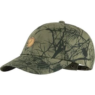 Fjällräven Lappland Camo Cap uniseks-volwassene Hoed (1-Pack) Fjällräven Lappland Camo Cap uniseks-volwassene Hoed (1-Pack)