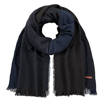 Barts Nordh Scarf 0003-NAVY, zware sjaal, voor heren Barts Nordh Scarf 0003-NAVY, zware sjaal, voor heren