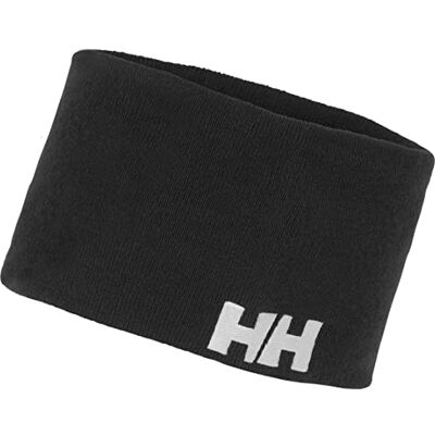 Helly Hansen Unisex Team Hoofdband, zwart, STD Helly Hansen Unisex Team Hoofdband, zwart, STD