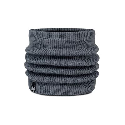 Buff Gebreide en fleece nekwarmer voor jongens en meisjes, extreem koud, praktisch, veelzijdig, modieus, warmte-isolerend, comfortabel, één maat, grijs Buff Gebreide en fleece nekwarmer voor jongens en meisjes, extreem koud, praktisch, veelzijdig, modieus, warmte-isolerend, comfortabel, één maat, grijs