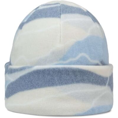 Buff Multifunctionele fleece muts, warm, gevoerd, comfortabel, voor heren en dames, eenheidsmaat, blauw Buff Multifunctionele fleece muts, warm, gevoerd, comfortabel, voor heren en dames, eenheidsmaat, blauw