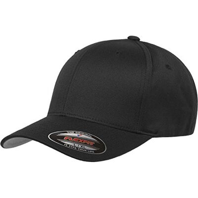 Flexfit Heren one_size truckerpet, zwart, Alpha, Zwart, one size Flexfit Heren one_size truckerpet, zwart, Alpha, Zwart, one size