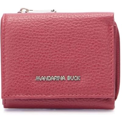 Mandarina Duck Mellow Leather Wallet, reisaccessoires dames portemonnee, eenheidsmaat Mandarina Duck Mellow Leather Wallet, reisaccessoires dames portemonnee, eenheidsmaat