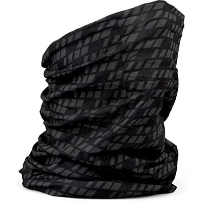 GripGrab Multifunctionele Kokersjaal voor Op de Fiets Dunne Lichte Bonte Nekwarmer Sjaal voor Wielersport Wandelen Lopen GripGrab Multifunctionele Kokersjaal voor Op de Fiets Dunne Lichte Bonte Nekwarmer Sjaal voor Wielersport Wandelen Lopen