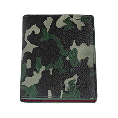Zippo Kaarthouder Portemonnee, Groene Camouflage, 10cm/3.94", Creditcard Case Zippo Kaarthouder Portemonnee, Groene Camouflage, 10cm/3.94", Creditcard Case
