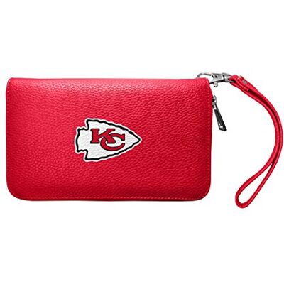 Little Earth Productions Littlearth vrouwen NFL Denver Broncos Zip Organizer Pebble Portemonnee, Navy Little Earth Productions Littlearth vrouwen NFL Denver Broncos Zip Organizer Pebble Portemonnee, Navy