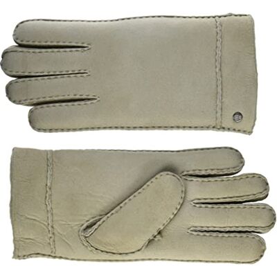 Roeckl Helsinki lederen handschoenen voor dames, Kasjmier, 6 Roeckl Helsinki lederen handschoenen voor dames, Kasjmier, 6