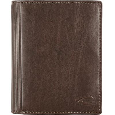 camel active Heren Cliff reisaccessoires portemonnee, bruin, bruin, Medium camel active Heren Cliff reisaccessoires portemonnee, bruin, bruin, Medium