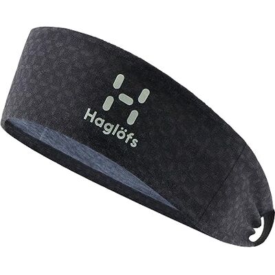 Haglöfs 605265_2AT L.I.M Smart Temp Buff Bandana Unisex Magnetiet Maat 1-maat Haglöfs 605265_2AT L.I.M Smart Temp Buff Bandana Unisex Magnetiet Maat 1-maat