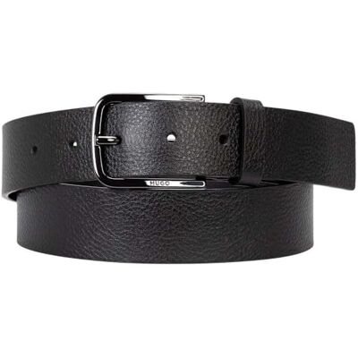 HUGO heren riem, zwart, 105 HUGO heren riem, zwart, 105