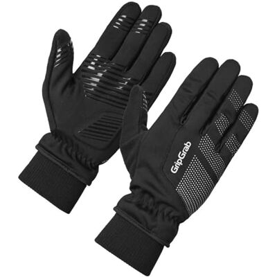 GripGrab Ride Winter Fietshandschoenen, winddicht, gevoerd, warm GripGrab Ride Winter Fietshandschoenen, winddicht, gevoerd, warm