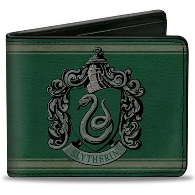 Buckle-Down Buckle Down Unisex's Bi-Fold Portemonnee Buckle-Down Buckle Down Unisex's Bi-Fold Portemonnee
