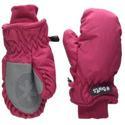 Barts Unisex babyhandschoenen Mitts, roze (Fucsia), 4, roze (Fucsia), 4 Barts Unisex babyhandschoenen Mitts, roze (Fucsia), 4, roze (Fucsia), 4