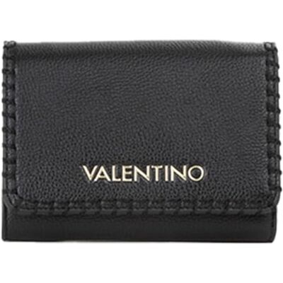 Valentino portemonnee Aleksandra Wallet Nero zwart Valentino portemonnee Aleksandra Wallet Nero zwart