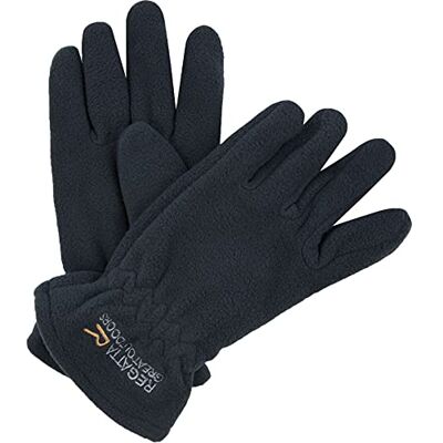 Regatta Taz II' anti-pil fleece handschoenen, marine, 4-6 Regatta Taz II' anti-pil fleece handschoenen, marine, 4-6